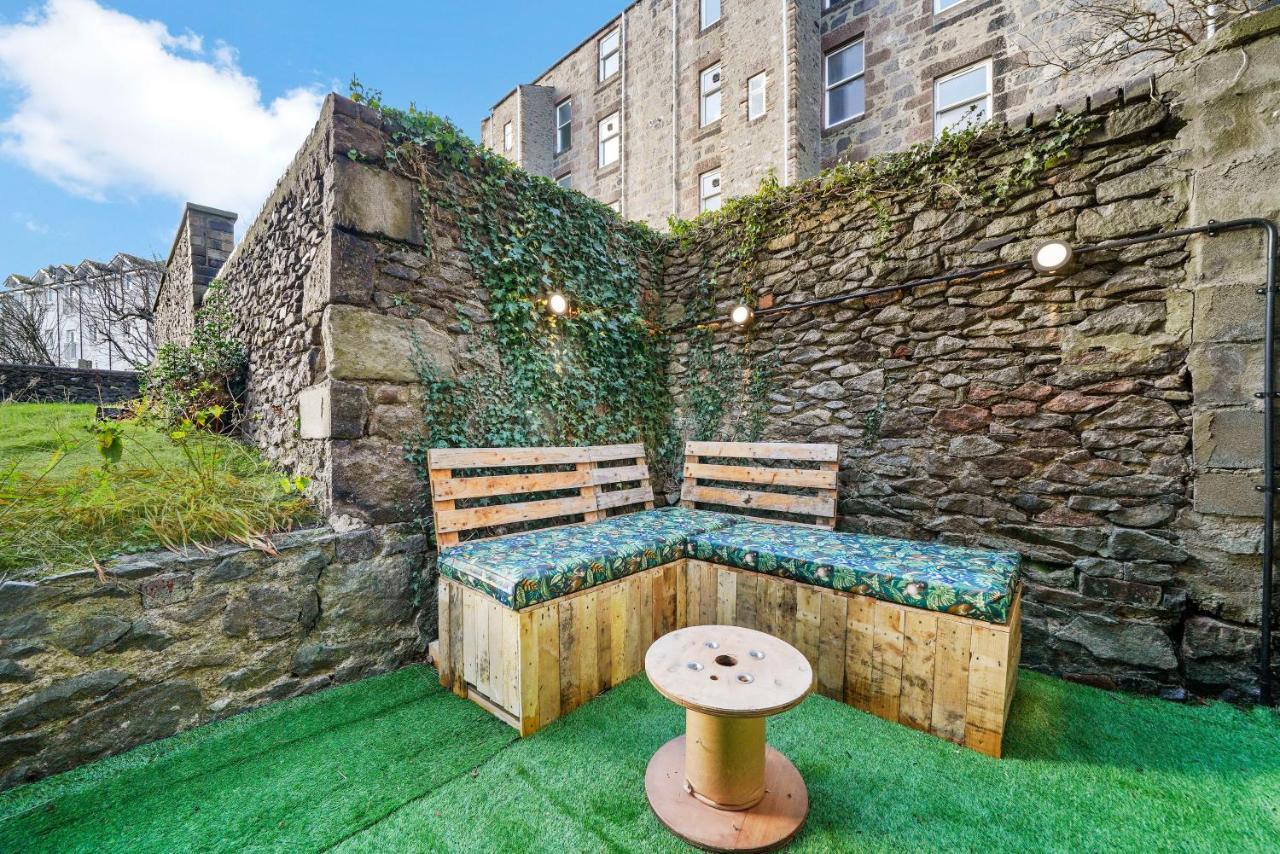 Roslin Place - Grampian Lettings Ltd Aberdeen Exterior photo